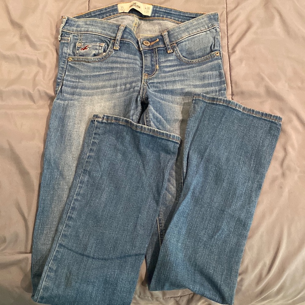 Hollister jeans